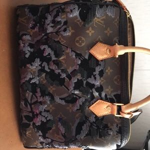 Louis Vuitton Speedy 30 Limited Edition